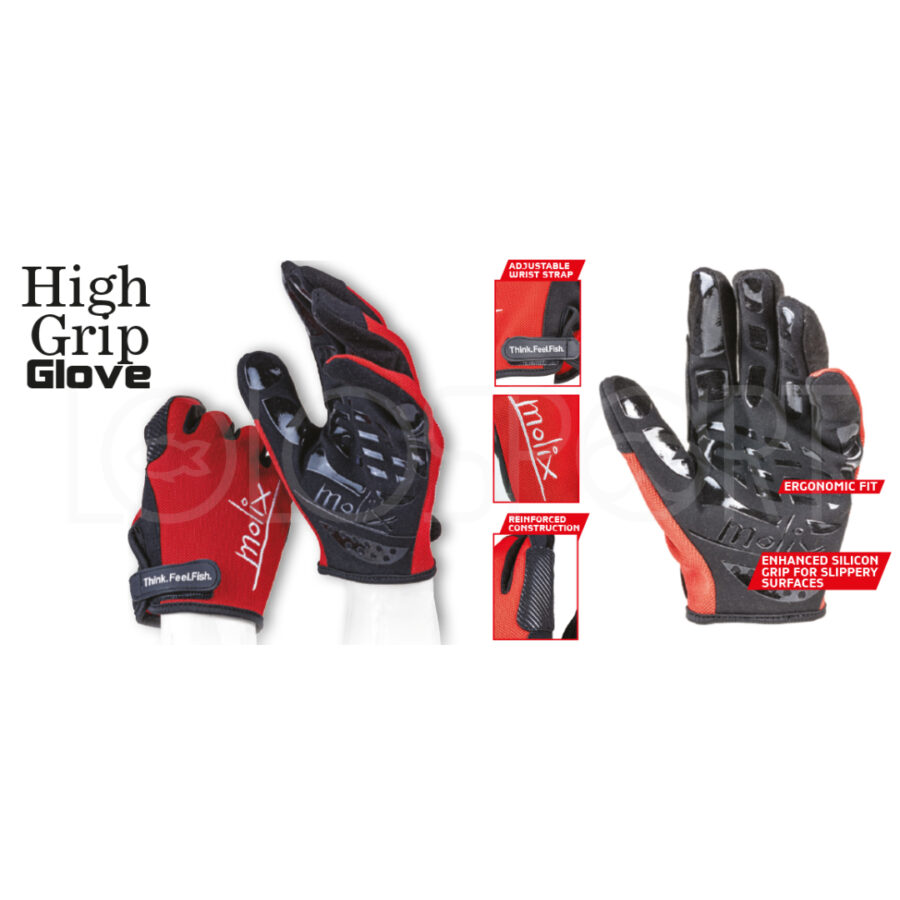 Molix Guanti High Grip Glove