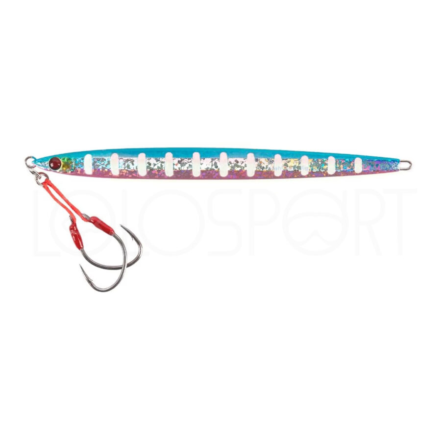 Mustad MEZASHI SLIM JIG 150GR COL 002