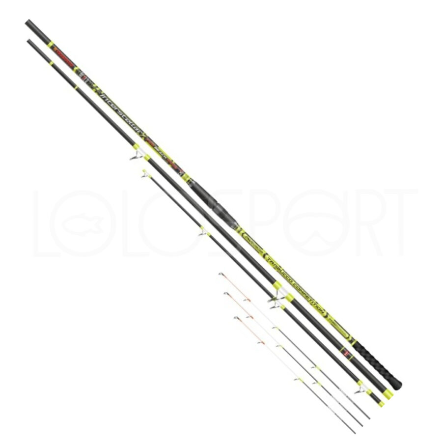 TRABUCCO INTERSTELLAR PW BEACH 470 MT 150 GR