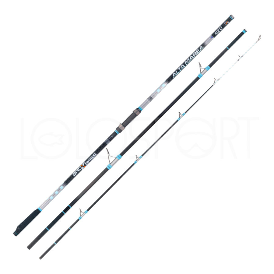 CANNA BAD BASS ALTA MAREA 4,20 MT 200 GR SURFCASTING