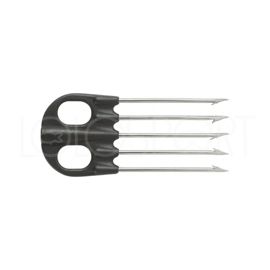Salvimar Fiocina JET INOX NYLON 5 PUNTE