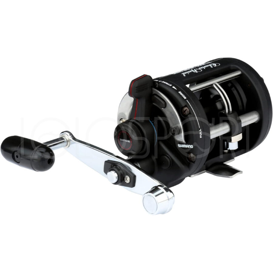 Shimano Mulinello TR LD Charter Special TR2000LD
