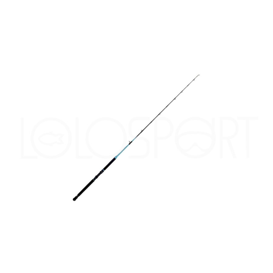 CANNA MUSTAD MEDMAX TROLLNG 7' Traina Con il Vivo