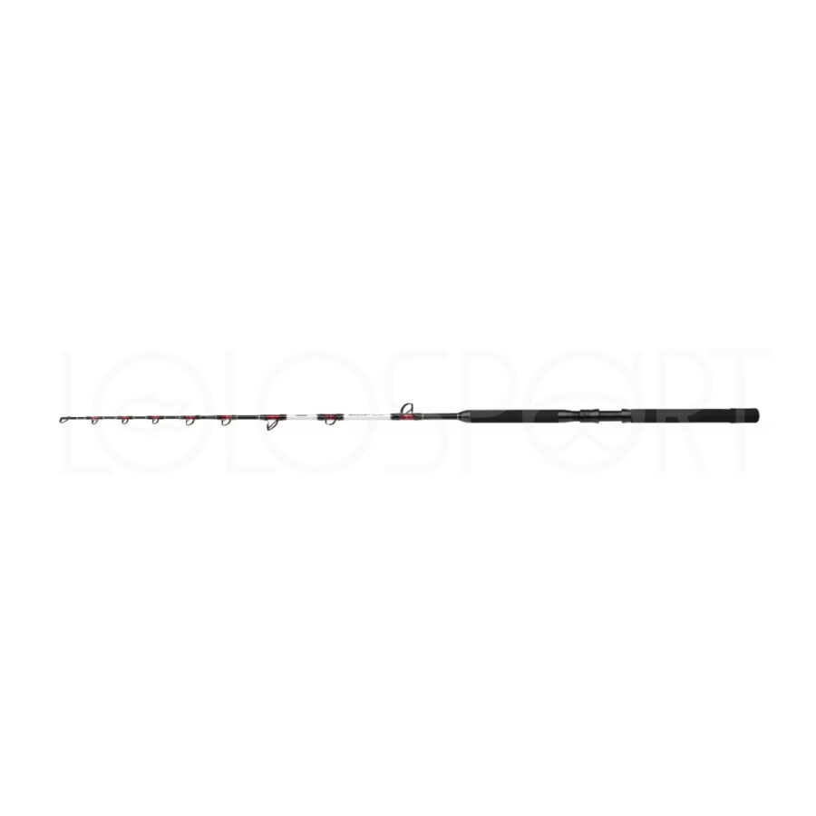 CANNA SHIMANO VENGEANCE STAND-UP SPIRAL 1,65m 5'5" 50lb
