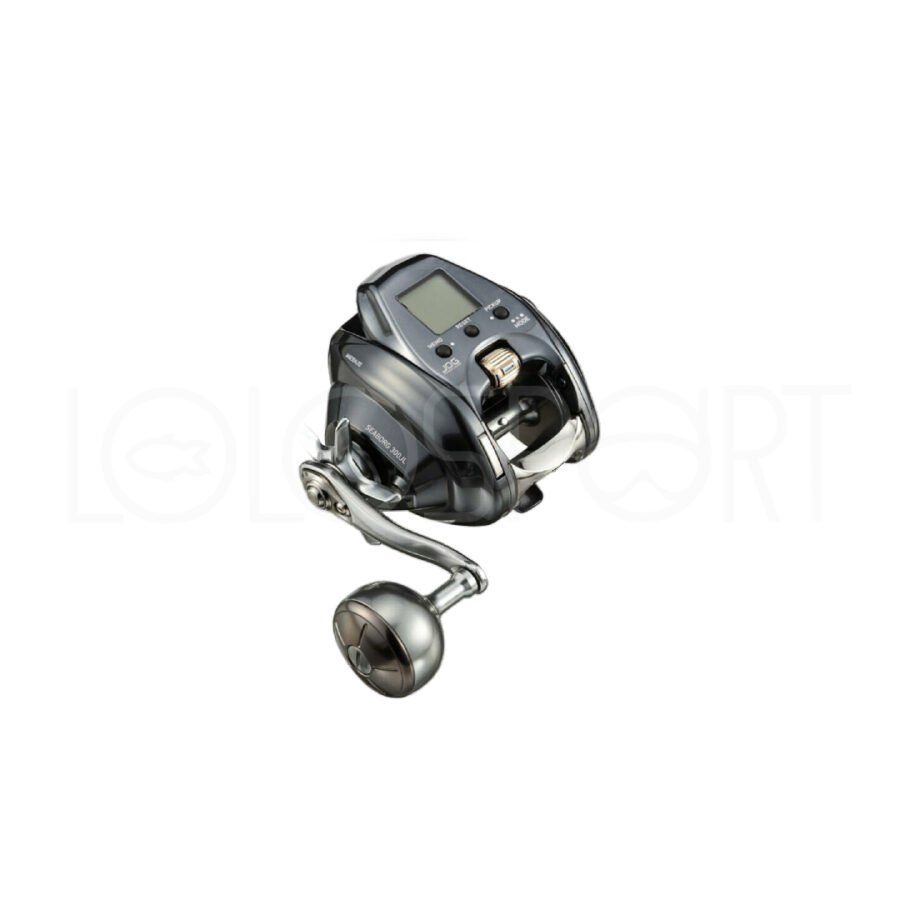DAIWA 26 SEABORG 300JL MULINELLO ELETTRICO