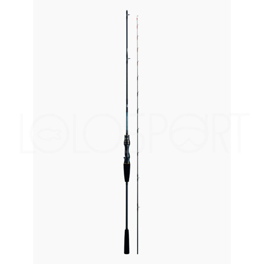 CANNA DAIWA 21 LIGHT GAME X 82MH-190R 112-375gr