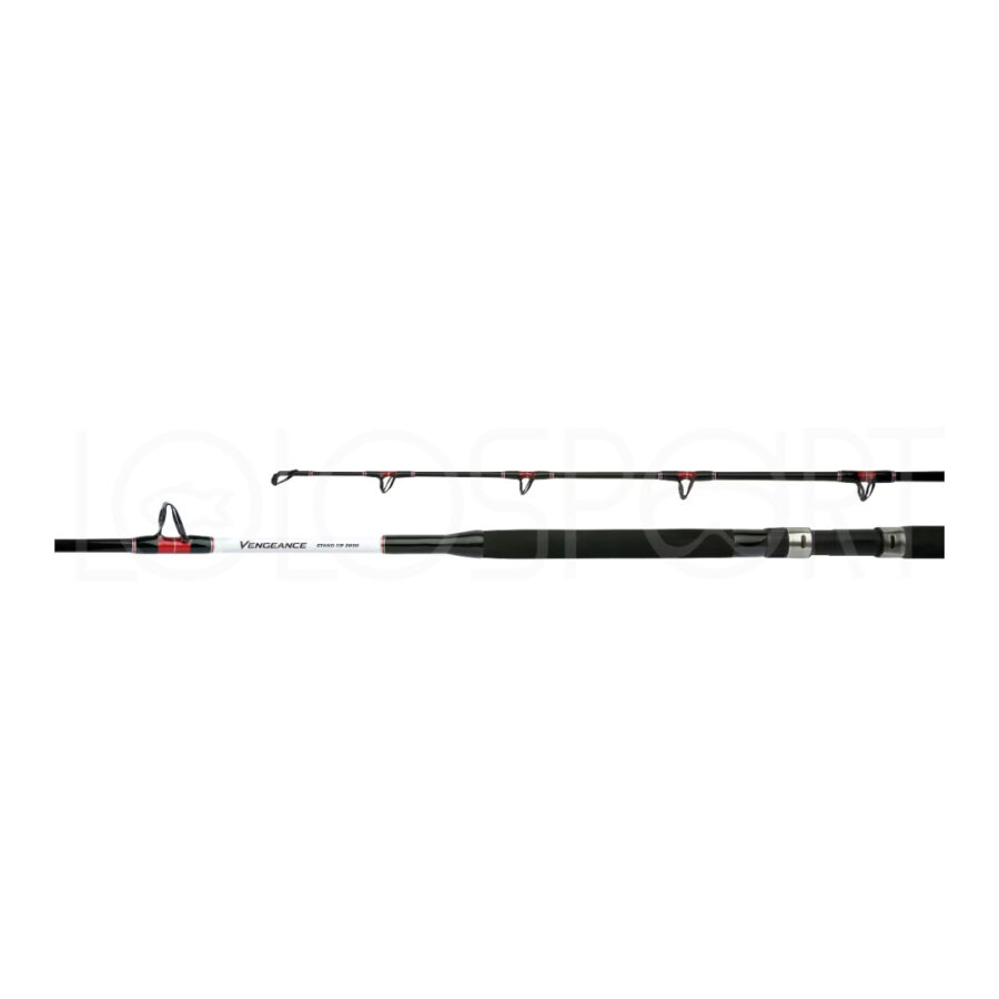 Canna Shimano Vengeance Stand Up 30-50 Lb 1.65 m