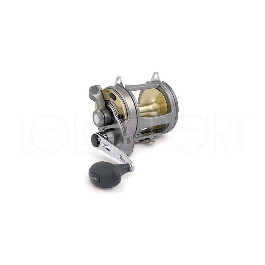 MULINELLO DA TRAINA SHIMANO TYRNOS 16lb