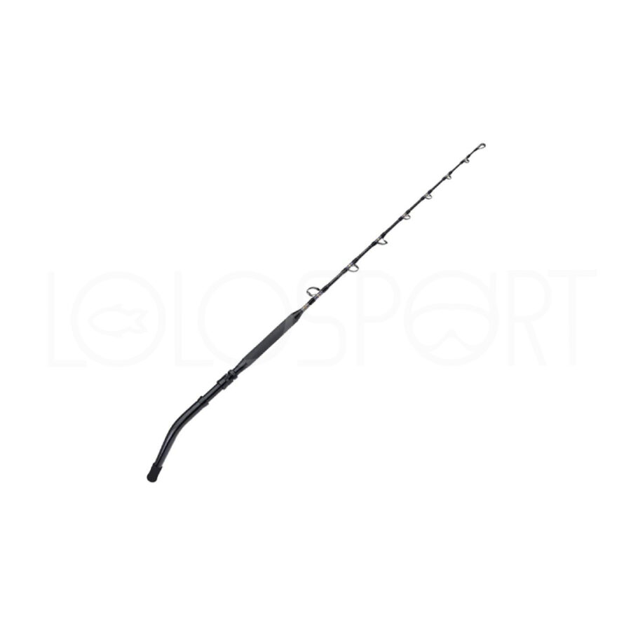 SHIMANO TYRNOS B STAND UP M/CURVO SPIRAL 50LB