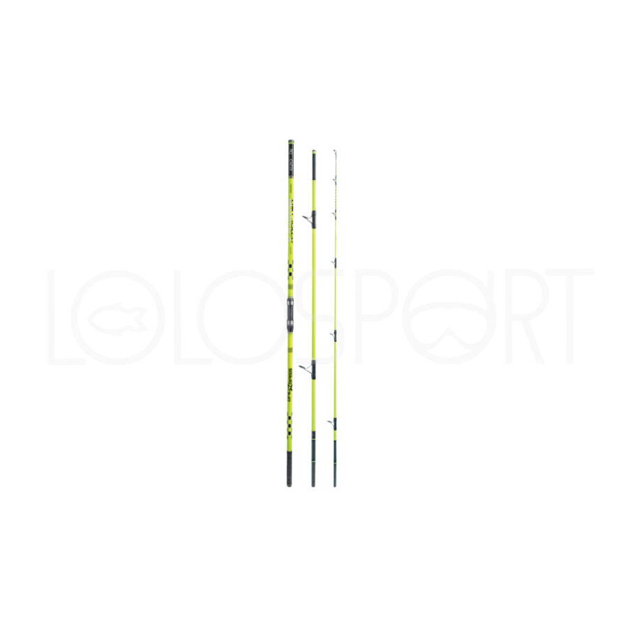 BAD BASS X-RAPTOR 4,20 m 200 g – Limited Edition by Biagio Morra