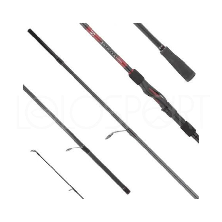 DAIWA 23 NINJA SPIN 882M 15 – 45 (G) 2,64 MT CANNA SPINNING