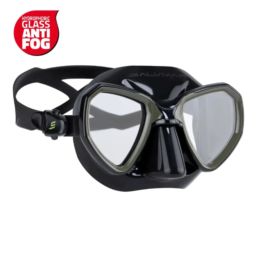SALVIMAR MASCHERA MORPHEUS ANTI FOG