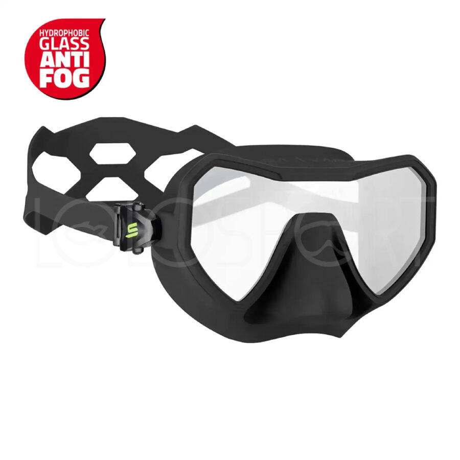 SALVIMAR Maschera Adulto in Silicone NEO ANTI FOG