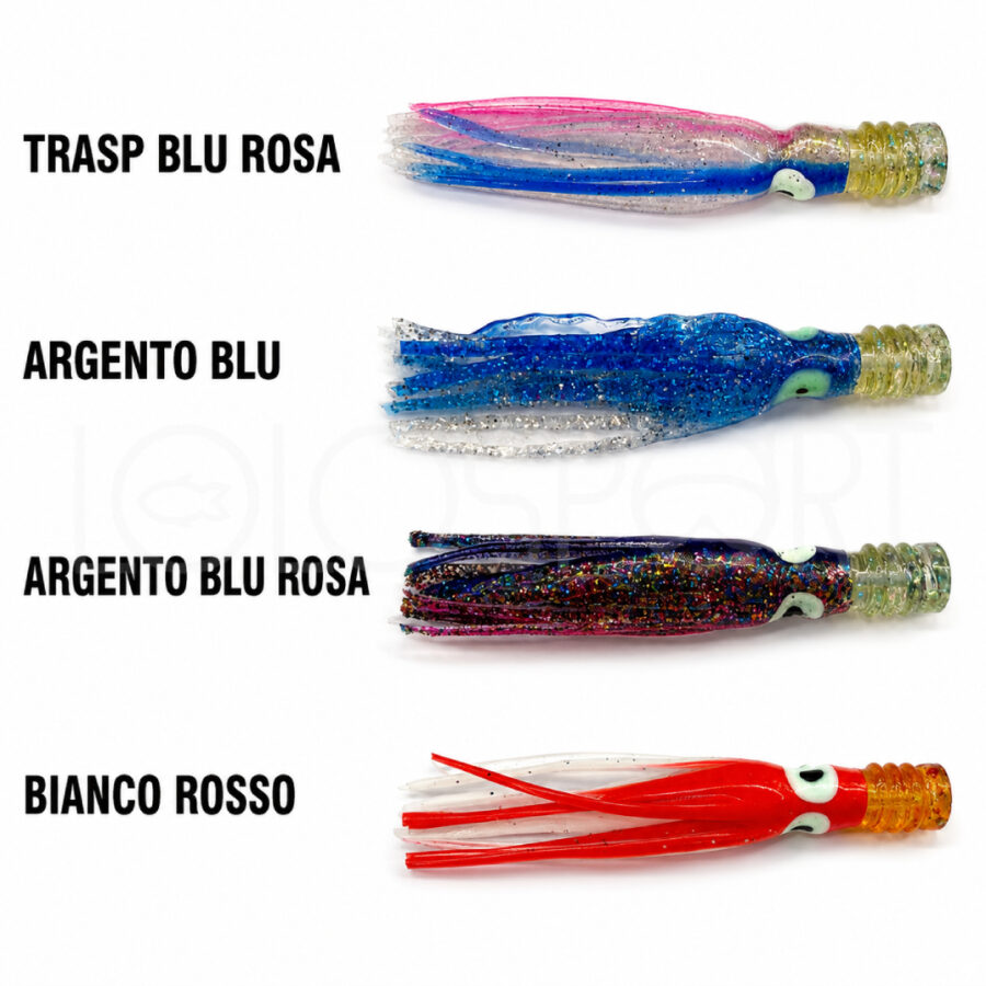 Tronchetto 6cm ARTIFICIALE PER LA TRAINA