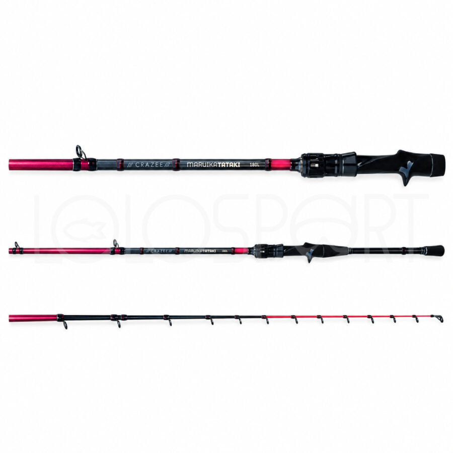 Atec Crazee Maruika Tataki 180L 2026