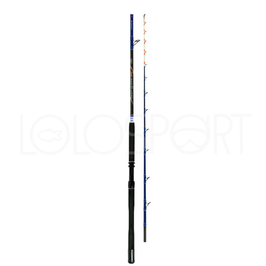 COLMIC DEEP QUEEN 1000 2,50 MT (L.W. 1000 GR)