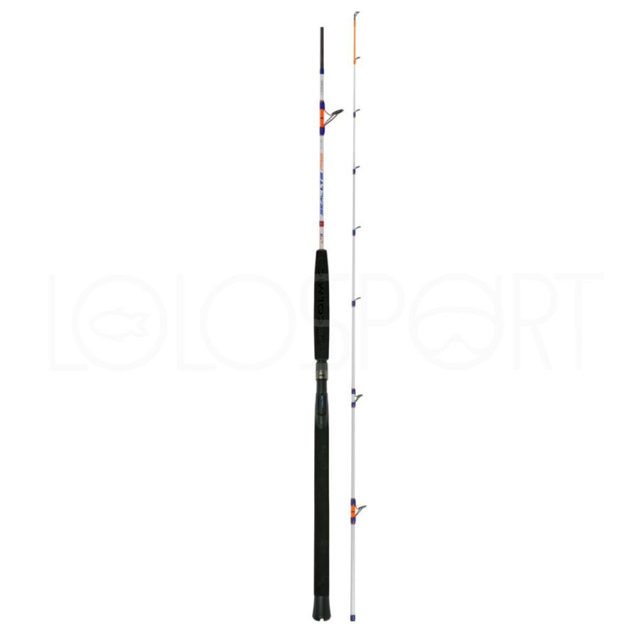 COLMIC SEAL LT-2 PRO 7' 4-8 LB LTS