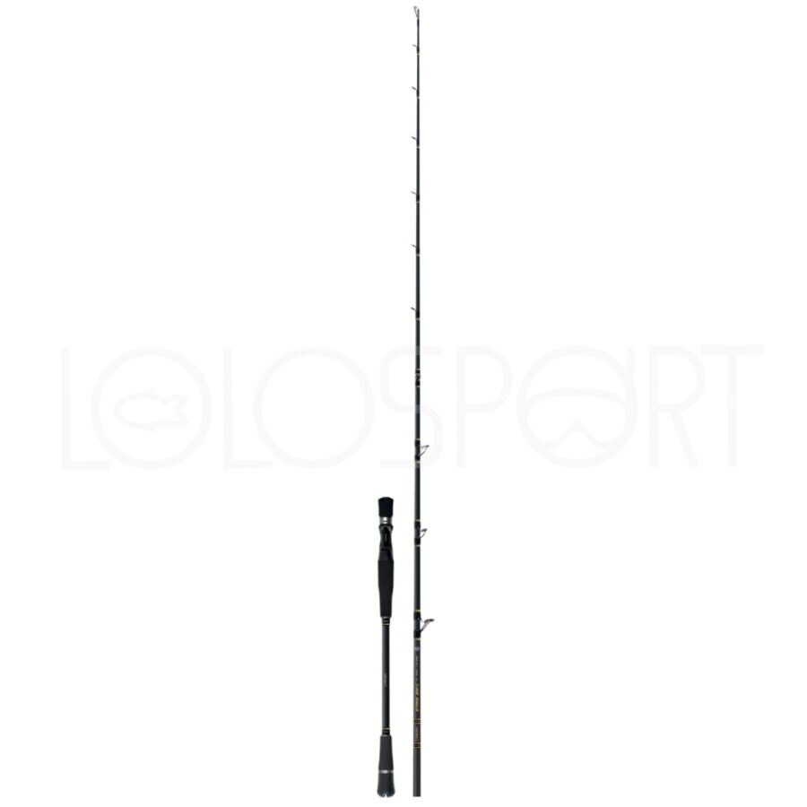 COLMIC STRIKE 200-C 6'8'' - 203cm - 200gr (CASTING) FUJI O-RING