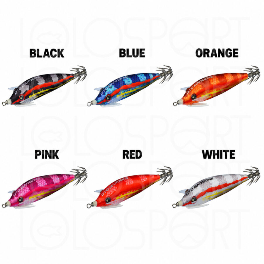 DTD BALLISTIC BARBONE X 3.0 Totanara