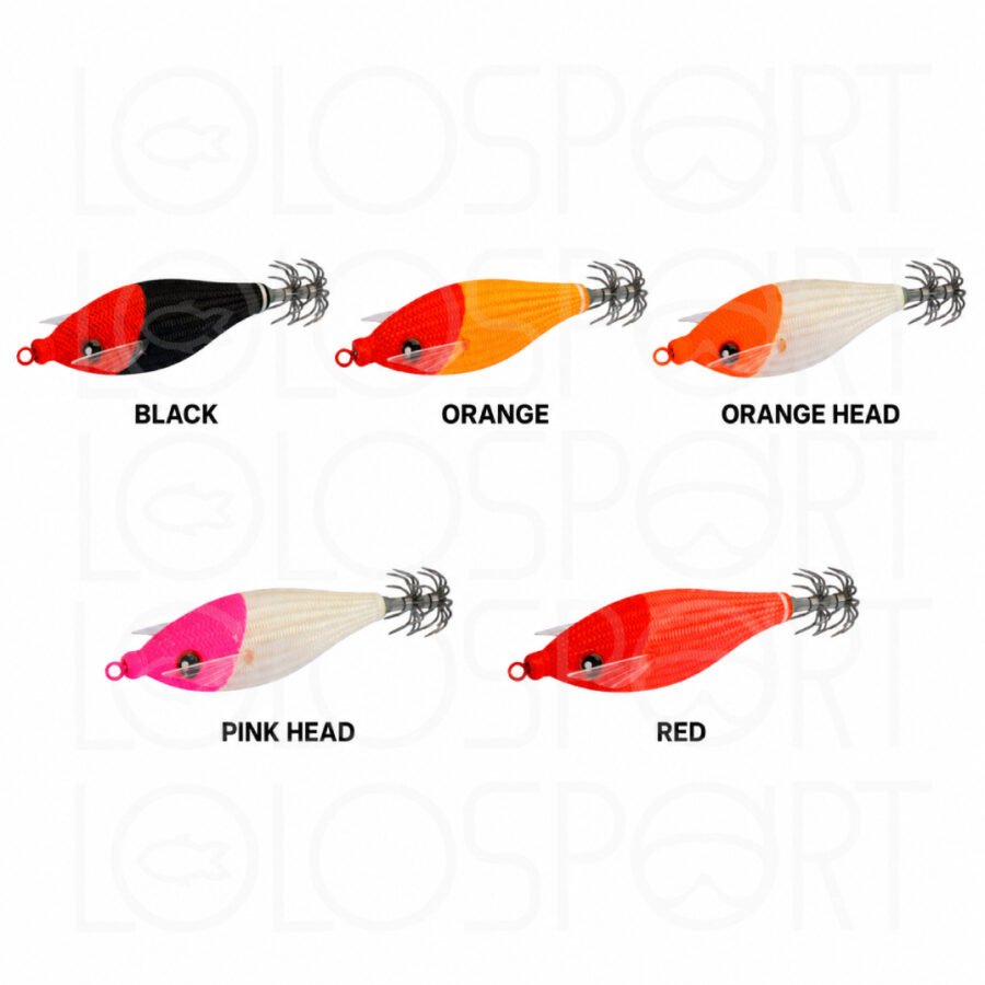 DTD DOUBLE COLOR GLAVOC 2.0