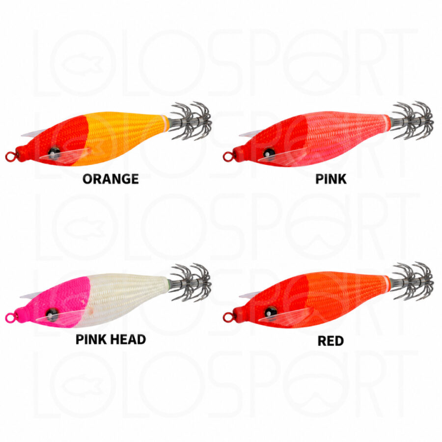 DTD DOUBLE COLOR GLAVOC 2.5