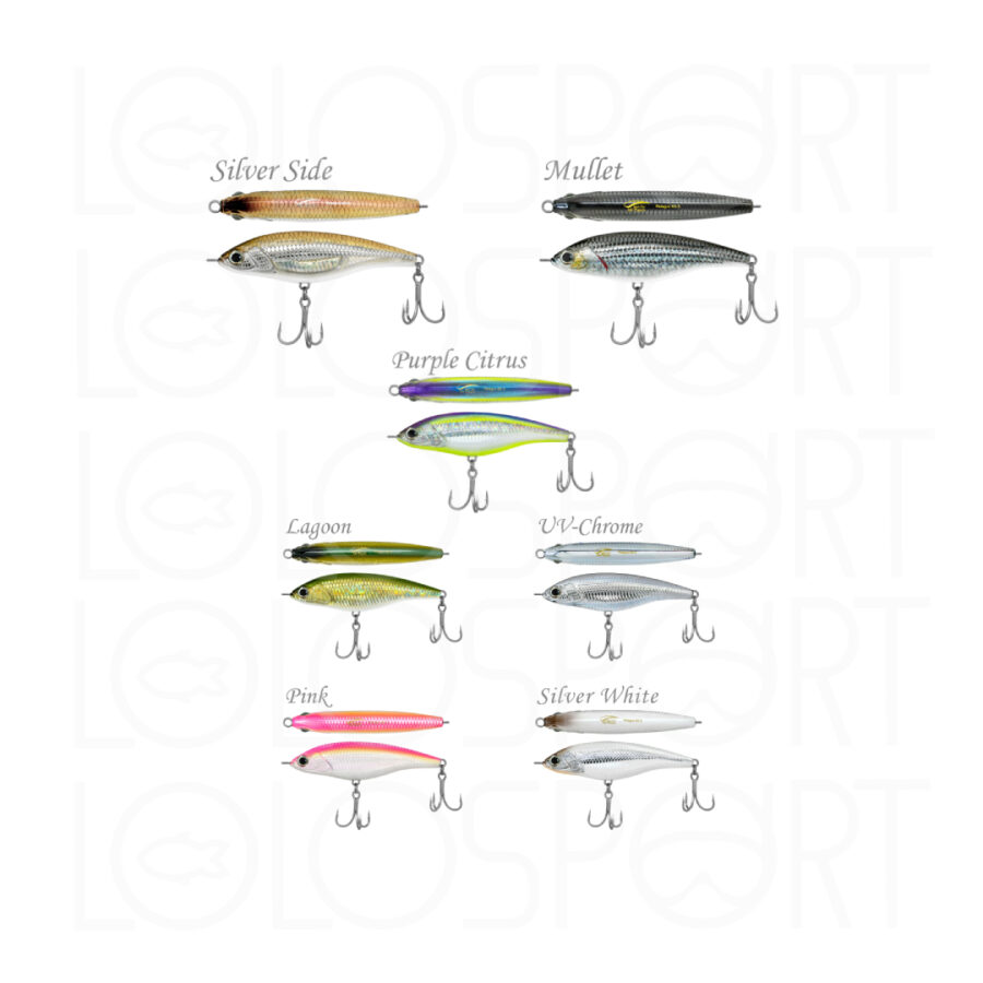 JACK FIN HI-TECH PELAGUS 65-S