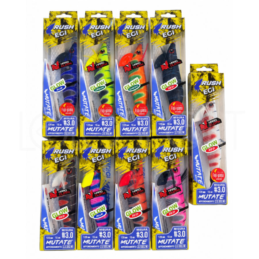 KIT EGI JATSUI MUTATE 3.0 9 ESCHE