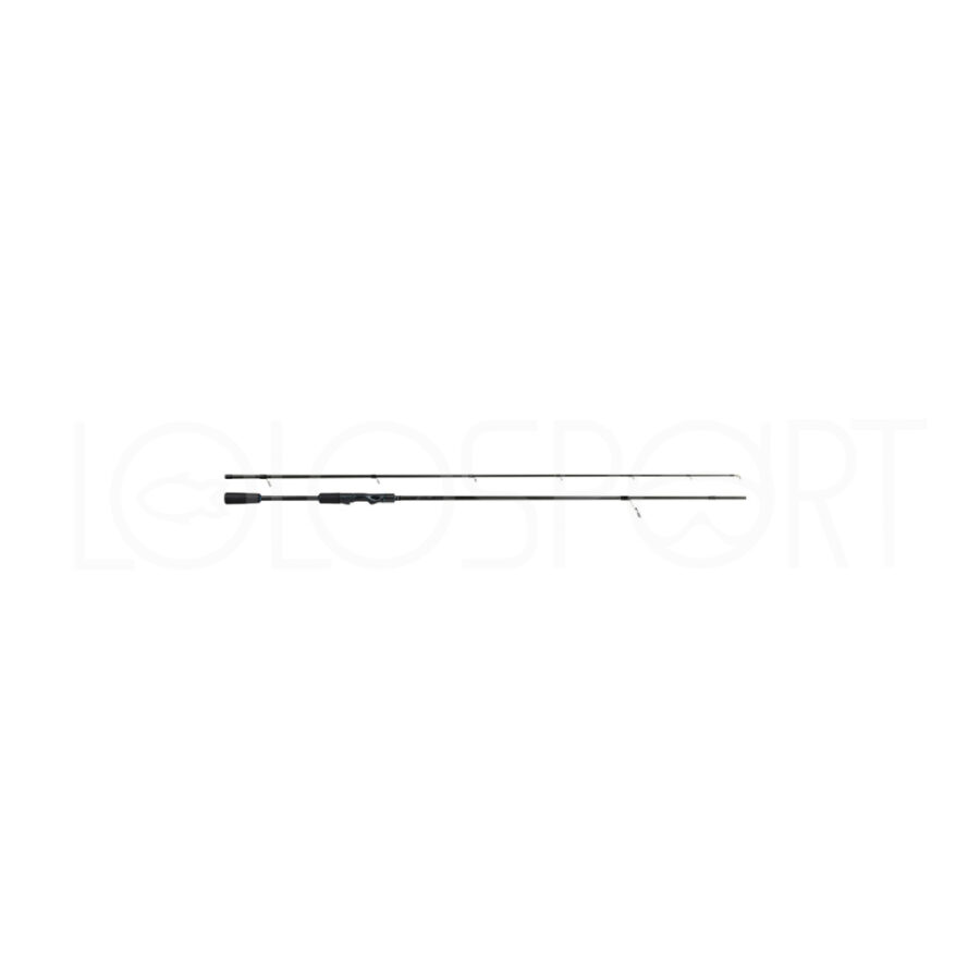 MOLIX FIORETTO ESSENCE ALL ROUND 762MH 229cm 10-35g CANNA SPINNING