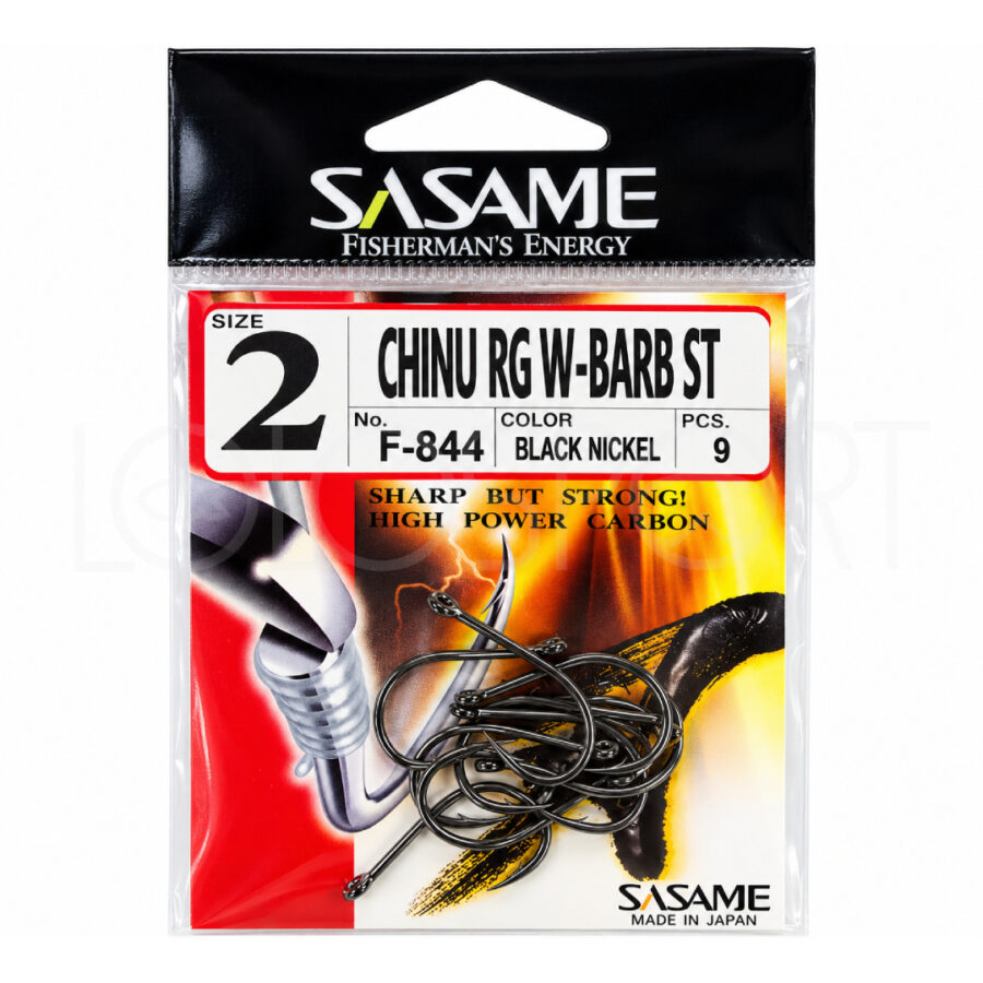 SASAME AMO CHINU RG W-BARB ST F-844
